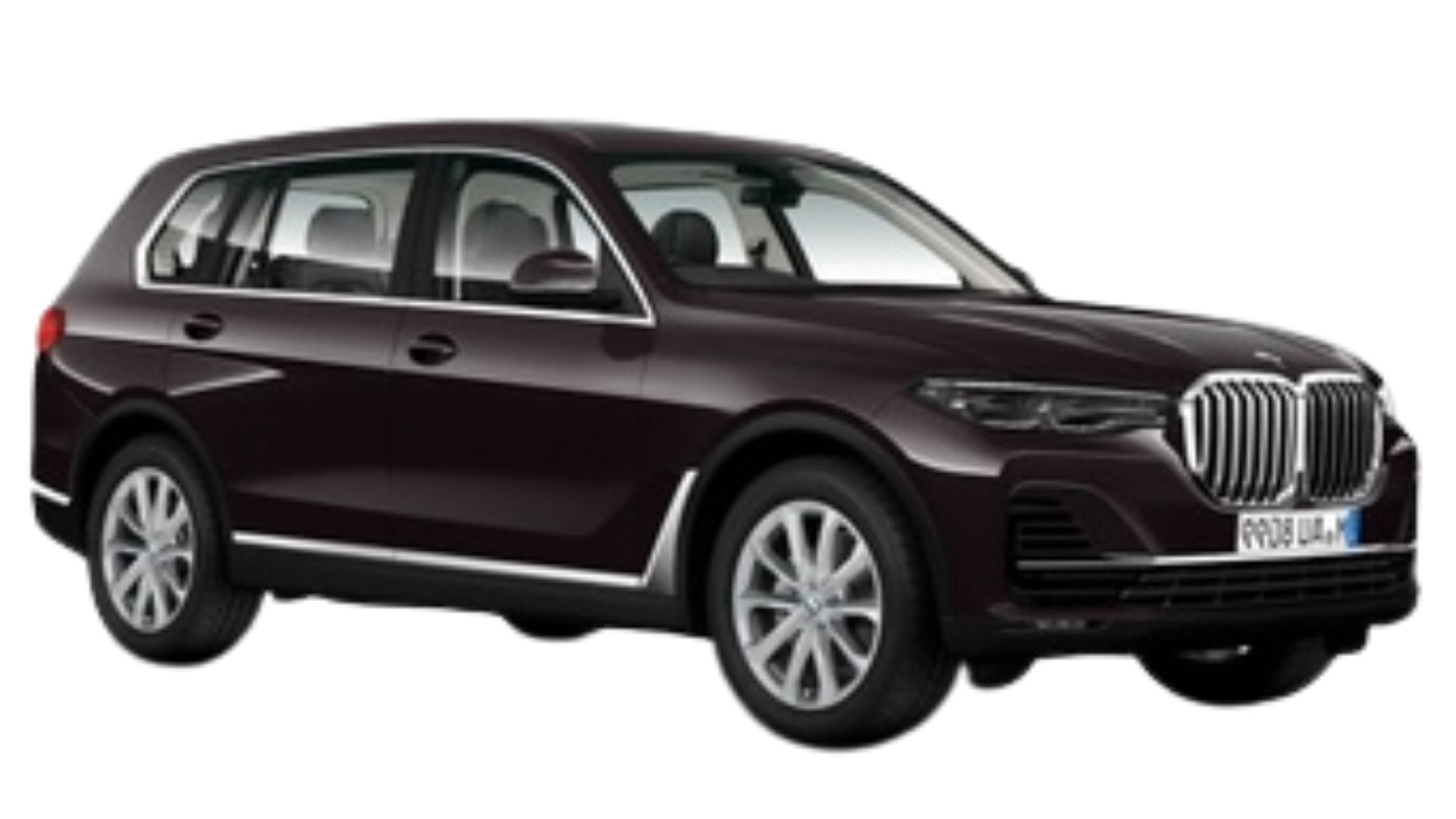 BMW X7 G07 LCI